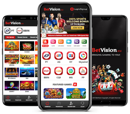 Betvision - Khám Phá Nhà Cái Đáng Tin Cậy Và Uy Tín Nhất 12 App Betvision