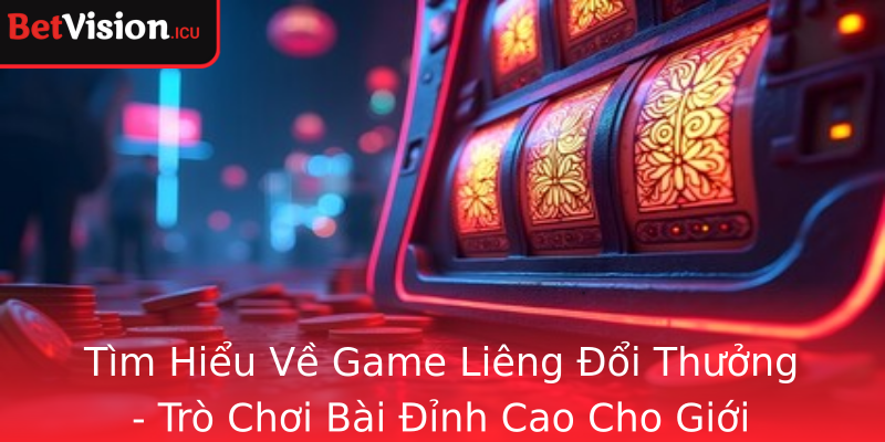 Tìm Hiểu Về Game Liêng Đổi Thưởng - Trò Chơi Bài Đỉnh Cao Cho Giới Thường Thức